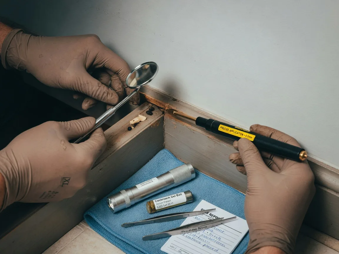 Why choose Emergency Pest Control in Denton, TX